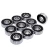 WOWCLEDED 10pcs 608 2rs 608-2rs 8 * 22 * 7mm Skate Scooter Skateboard Wheels Spare Bearings Ball Roller Precision Shafts Bearing Steel view 3