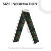 YYHWHJDE Sports Head Tie Made of Cotton Straps for Men & Women Moisture Wicking Athletic for Running, Gym, Working Out Hummingbird Green Picture, Black view 4