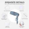 Sports Head Tie Made of Cotton Straps for Men & Women Moisture Wicking Athletic for Running, Gym, Working Out Greek Flag Printing view 3