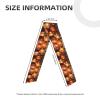 YYHWHJDE Sports Head Tie Made of Cotton Straps for Men & Women Moisture Wicking Athletic for Running, Gym, Working Out Fall Pumpkins Picture, Black view 4