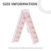 YYHWHJDE Sports Head Tie Made of Cotton Straps for Men & Women Moisture Wicking Athletic for Running, Gym, Working Out Cartoon Flying Pig Pattern, Black view 4