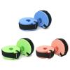 Ldbuejiaja 1Pair Foams Swim Aquatic Cuffs Water Aerobics Float Hoop Ankles Arm Belt with Quickly Release Buckle Exercise Cuffs Water Aerobics Float Hoop, Green view 3