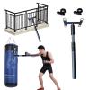 Elitix Wing Chun Dummy Training Equipment for Punching Taekwondo, Karate Wing Chun Sparring Dummy for Kids Adult, Bundle Hand Strength Trainer, Free Combination (Size : Both Spring) view 1