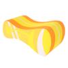 GOOHOCHY Boy Girl's Floating Swim Board Thickened for Swimming Training Lightweight Skin-Friendly for Pool Use and Skill Development Yellow Coconut Palm Design view 1