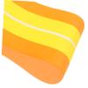 GOOHOCHY Boy Girl's Floating Swim Board Thickened for Swimming Training Lightweight Skin-Friendly for Pool Use and Skill Development Yellow Coconut Palm Design view 2