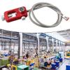 ONEUNG DIN Valve Scuba Adapter 4500psi High-Pressure PCP Paintball Tank Fill Station view 1