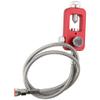 ONEUNG DIN Valve Scuba Adapter 4500psi High-Pressure PCP Paintball Tank Fill Station view 3
