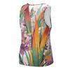 ZHANGXM Yucca Flower Color Graffiti Men's Sleeveless Workout Swim Shirt Quick Dry Athletic Running Gym Muscle Beach Tank Top M view 4