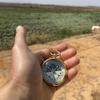 Dream Chaser Compass in Wooden Box & Dad's Pocket Watch Compass in Leaather Case - Unique Gifts for Father's Day, Graduation, and Birthdays - Inspirational Compass Gift Bundle: view 4