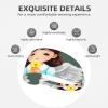 Elastic Unisex Sports Headband Moisture Wicking Athletic for Running, Working Out,Outdoor Sports Cute Little Angel Prints view 3