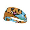 YYHWHJDE Elastic Unisex Sports Headband Moisture Wicking Athletic for Running, Working Out,Outdoor Sports Running Cartoon Dog Picture, Black view 1