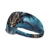 YYHWHJDE Elastic Unisex Sports Headband Moisture Wicking Athletic for Running, Working Out,Outdoor Sports Flying Dragon Printing, Black view 1