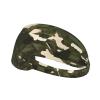 YYHWHJDE Elastic Unisex Sports Headband Moisture Wicking Athletic for Running, Working Out,Outdoor Sports Army Camouflage Printing, Black view 1