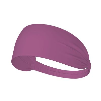 YYHWHJDE Elastic Unisex Sports Headband Moisture Wicking Athletic for Running, Working Out,Outdoor Sports Solid Color Grape red Printing, Black