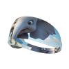 YYHWHJDE Elastic Unisex Sports Headband Moisture Wicking Athletic for Running, Working Out,Outdoor Sports Cartoon Elephant Picture, Black view 1