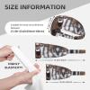 YYHWHJDE Elastic Unisex Sports Headband Moisture Wicking Athletic for Running, Working Out,Outdoor Sports Deer Hunting Season Prints, Black view 4