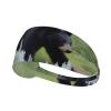 YYHWHJDE Elastic Unisex Sports Headband Moisture Wicking Athletic for Running, Working Out,Outdoor Sports Walking Black Bear Prints view 1