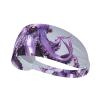 YYHWHJDE Elastic Unisex Sports Headband Moisture Wicking Athletic for Running, Working Out,Outdoor Sports Purple Octopus Picture, Black view 1