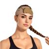 Elastic Unisex Sports Headband Moisture Wicking Athletic for Running, Working Out,Outdoor Sports Cartoon Donkey Printing view 2