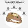 Elastic Unisex Sports Headband Moisture Wicking Athletic for Running, Working Out,Outdoor Sports Cartoon Donkey Printing view 3