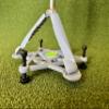 Tower Golf Leveling Stand for Rapsodo MLM2Pro Prersonal Launch Monitor for The Most Accurate Readings (Wide Base) view 2