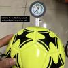 Ball Pressure Gauge, Stainless Steel Air Pressure Barometer Tool for Basketball Football Volleyball view 3