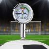Ball Pressure Gauge, Mini Ulitity Air Pressure Barometer Tool for Basketball Football Volleyball view 3