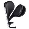 Bnineteenteam 2 Pack Taekwondo Kick Pads, Striking Pad Target Karate Kicking Target for Kids Youth Adult Black