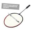 Happyyami Badminton Racket Nail Setter Tool Dual Fixing Device for Single Hole Rackets view 2