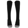 1 Pair Foot Warmers Socks Cotton Quick Heating Comfortable Breathable Heated Socks for Men Women view 1