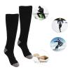 1 Pair Foot Warmers Socks Cotton Quick Heating Comfortable Breathable Heated Socks for Men Women view 4