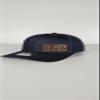 1776 - Small Patched Hat (US, Alpha, Large, Navy Blue) view 4