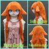 Rolamumu Anime Style Hood, Furry Animal MaskWearable Hood Party Disguise, Lolita Cosplay Costume Headgear With Cat Paw Gloves (Color : 9) view 2