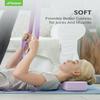 Trideer Yoga Block, Soft Non-Slip Surface Premium Foam Blocks, Supportive, Lightweight, Odor Resistant, Yoga Accessories for Pilates Meditation General Fitness Stretching Toning (Lavender-2 Pack) view 4