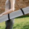 SUPVOX 4pcs Yoga Mat Strap Sling for Easy Carrying Multi-functional Exercise Belt for Yoga Fitness and Classes Made of Oxford view 2