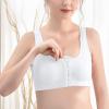 Akklian Yoga Sports Bra Soft Comfy Strecth Workout Underwear Traceless Smooth Breathable Tank Vest with Chest Pad Bra Push Up view 2