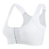 Akklian Yoga Sports Bra Soft Comfy Strecth Workout Underwear Traceless Smooth Breathable Tank Vest with Chest Pad Bra Push Up view 3