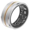 Smart Fitness Ring for Men & Women - Waterproof Sleep & Heart Rate Monitor - Compatible with iOS & Android view 1