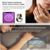 Smart Fitness Ring for Men & Women - Waterproof Sleep & Heart Rate Monitor - Compatible with iOS & Android view 3