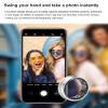 Smart Fitness Ring for Men & Women - Waterproof Sleep & Heart Rate Monitor - Compatible with iOS & Android view 4