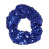 Jowowha Girls Sequins Latin Jazz Disco Ballet Dance Performance Dress Kids Crop Top with Tassel Tutu Skirt Tap Dancewear Royal Blue 4 Years view 4