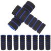 BESPORTBLE 10pcs Gym Replacement Parts Foam Fitness Equipment Covers Long Exercise Roller Pad
