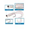 20pcs Soft Fishing Lures with 0.12oz Angler's Lead Fishing Hooks, Swim Baits, Fishing Bait for Bass Fishing, Trout Crappie Fishing, Fishing Kit for Freshwater and Saltwater view 2