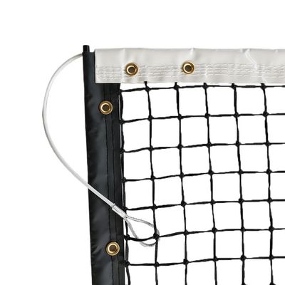 Standard Tennis net Outdoor Tennis Court Heavy Duty Professional Replacement net