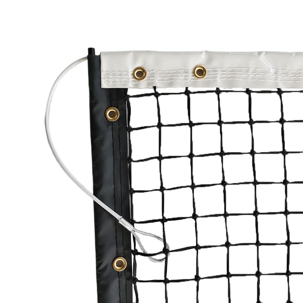 Standard Tennis net Outdoor Tennis Court Heavy Duty Professional Replacement net