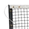 Standard Tennis net Outdoor Tennis Court Heavy Duty Professional Replacement net view 1