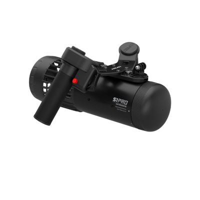 LEFEET S1 PRO Underwater Scooter | High-Performance Modular Sea Scooter, Max Speed6.48 km/h, with Action Camera Mount40M Depth Suitable for Water Sports Diving, Snorkeling, Pool and Freediving