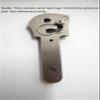 UPFIST 1 Pair Stainless Steel Lining Fits for Benchmade 551 Griptilian Plastic Version; CNC Steel Lining (Size : Stonewash) view 3