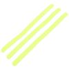 SUPVOX 3pcs Tennis Racket Tape and Retriever Fluorescent Yellow for Easy Pickup Lightweight Design for Rackets view 1