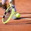 SUPVOX 3pcs Tennis Racket Tape and Retriever Fluorescent Yellow for Easy Pickup Lightweight Design for Rackets view 2